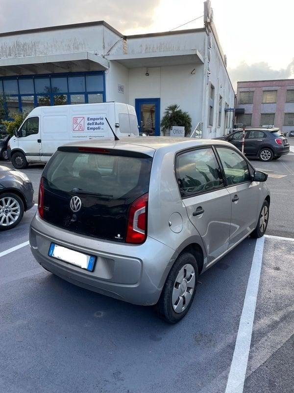 Volkswagen up! 1.0 75 CV 5 porte move up!