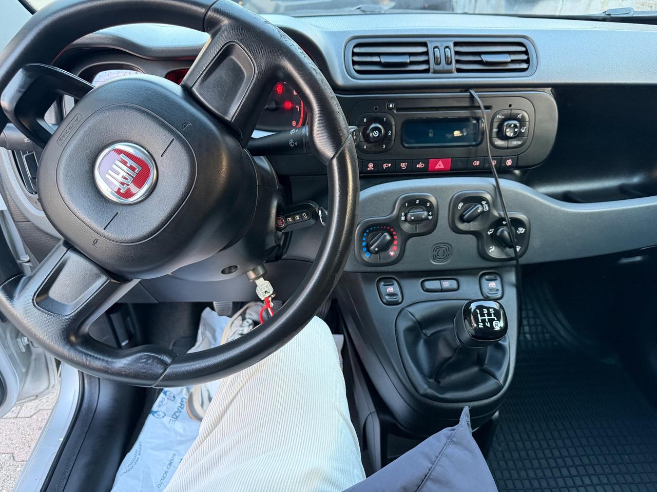 Fiat Panda 1.2 Lounge/Blockshaft