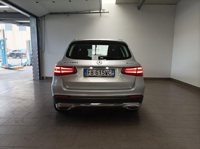 MERCEDES-BENZ GLC 250 d 4Matic Sport