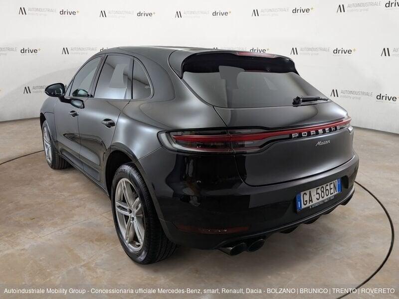 Porsche Macan 2.0 245 CV 4X4 PDK7 AUTOMATIC