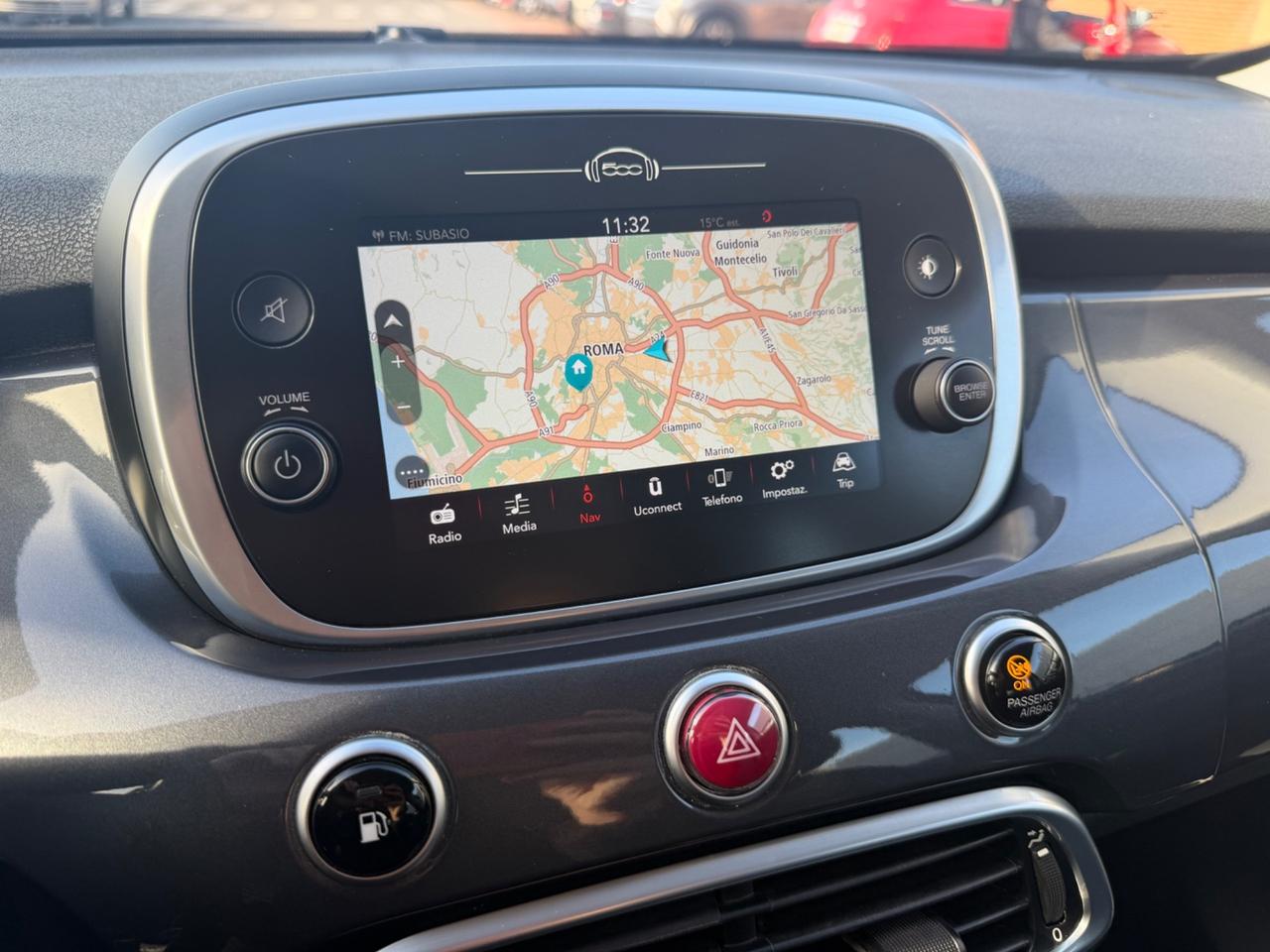 Fiat 500X 1.4 T-Jet GPL