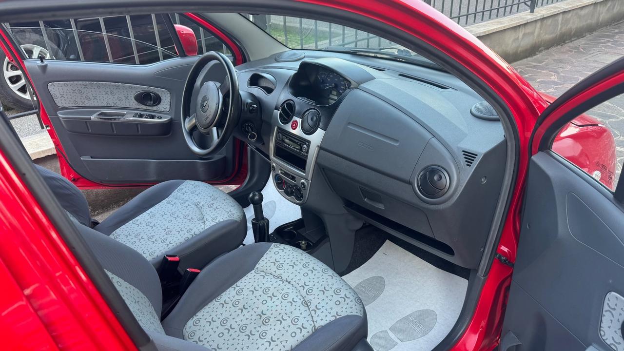 Chevrolet Matiz 1000 SX Energy GPL Eco Logic km 79000