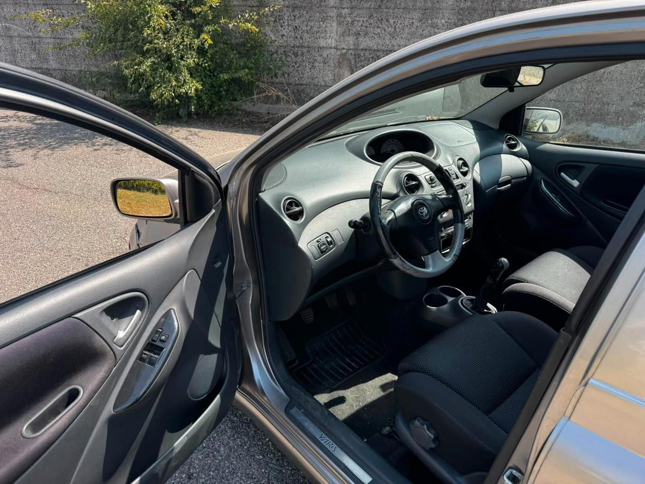 Toyota Yaris 1.5 16V T Sport 5p - 2001 - Rara versione T-Sport