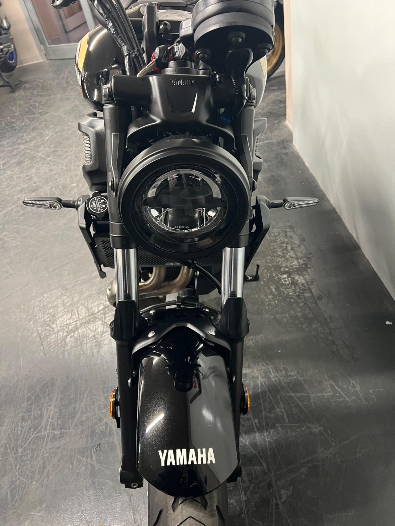 Yamaha XSR 700