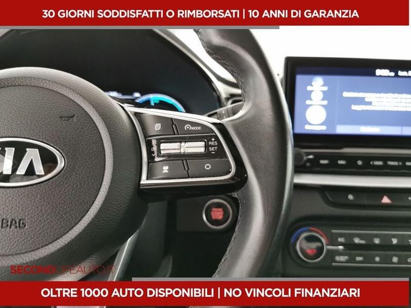 Kia Xceed 1.6 gdi phev Evolution 141cv dct