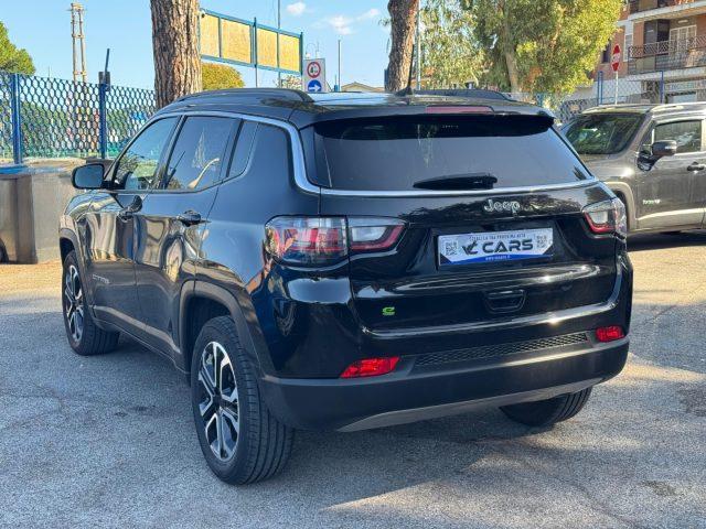 JEEP Compass 1.5 Turbo T4 130 CV MHEV 2WD