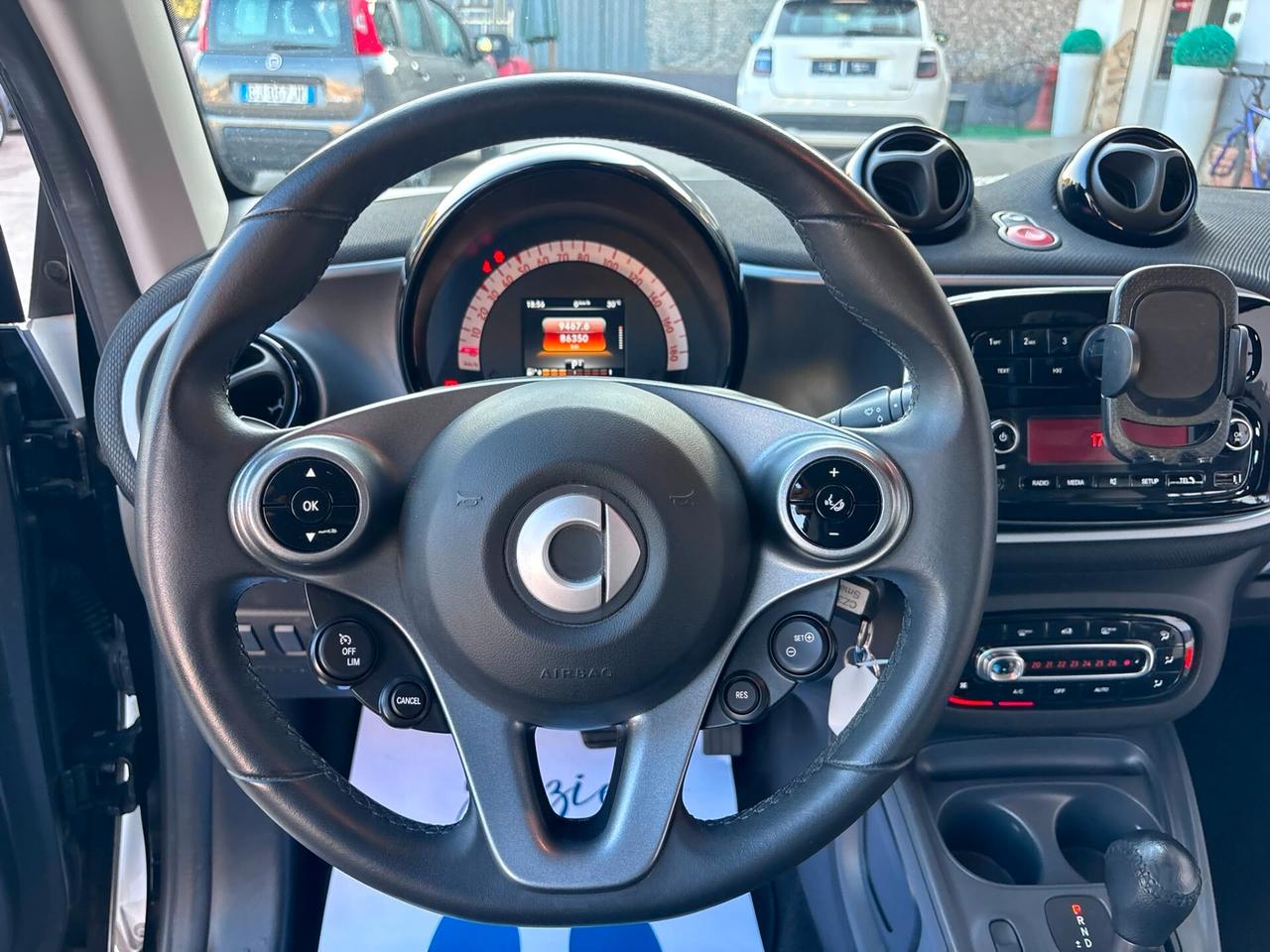 Smart ForTwo 70 1.0 Passion