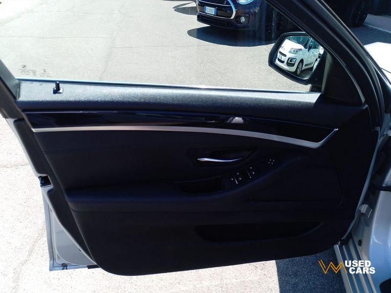 BMW Serie 5 520d Business