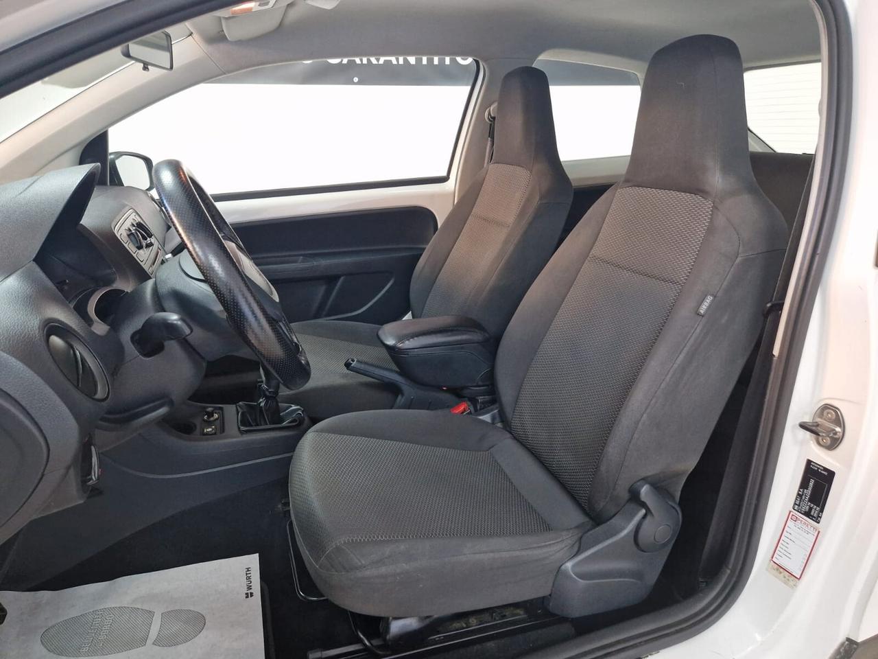Seat Mii EURO 5 GPL