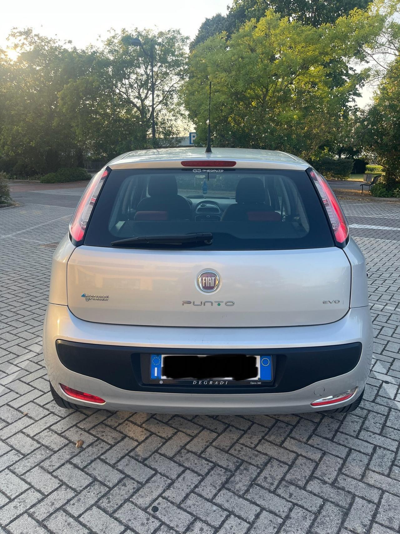 Fiat Punto Evo Punto Evo 1.3 Mjt 75 CV DPF 5 porte S&S MyLife
