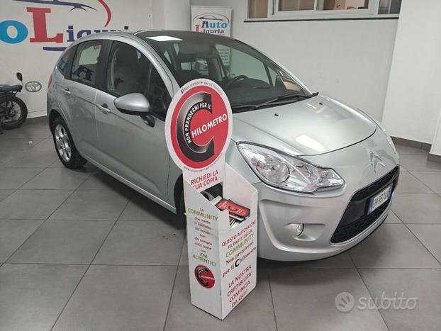 Citroën C3 1.1 Exclusive