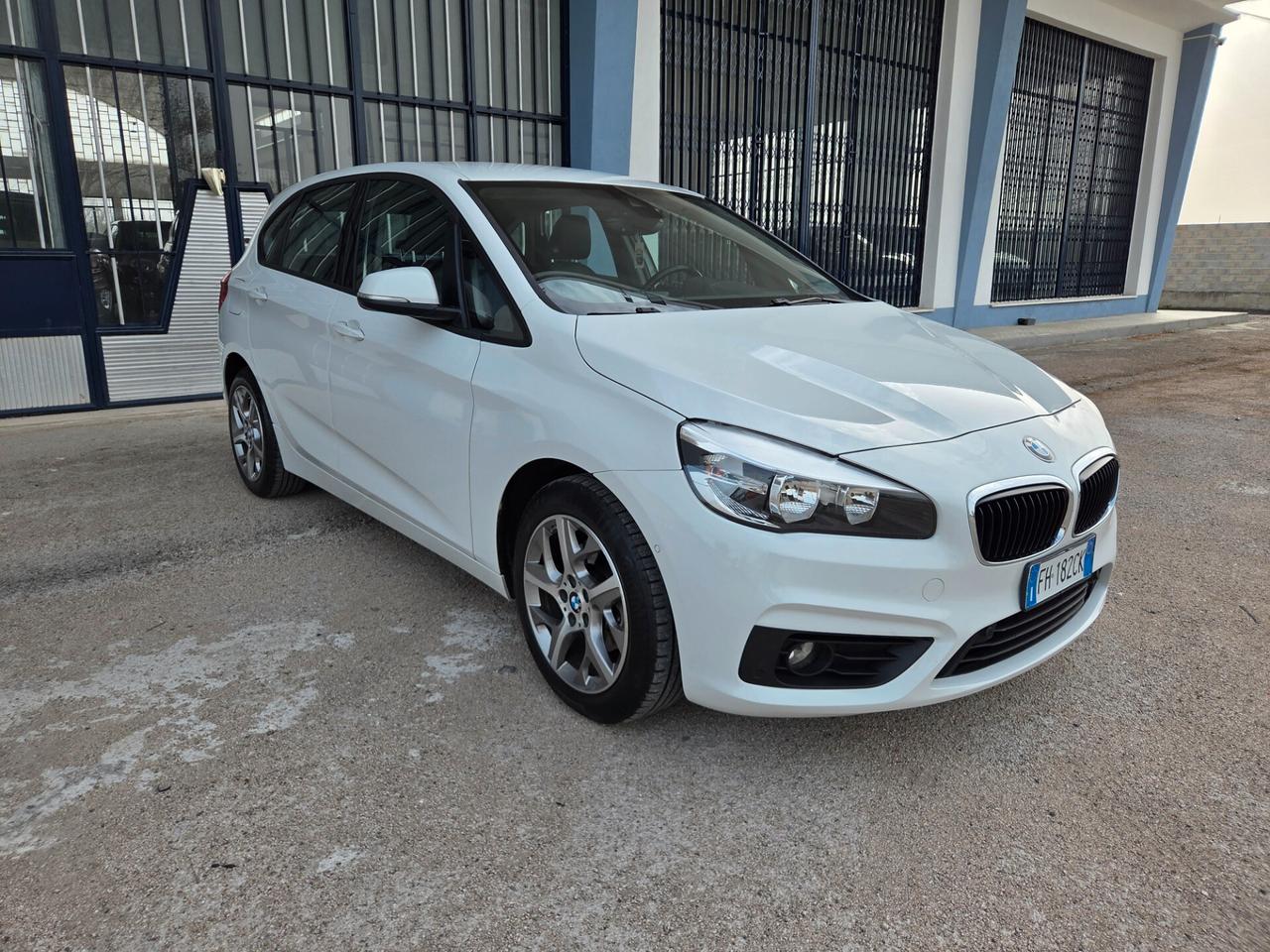 Bmw 216 216d Active Tourer Advantage