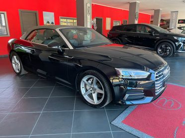 AUDI A5 CABRIOLET 2.0 TDI 190cv S-TRONIC SPORT