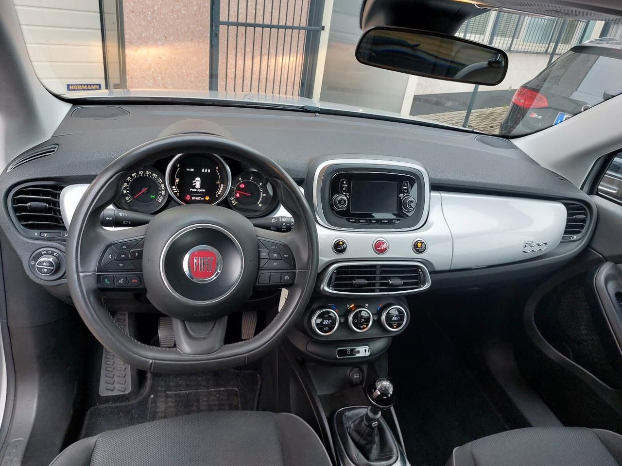 Fiat 500X 1.6 MultiJet 120 CV Pop Star