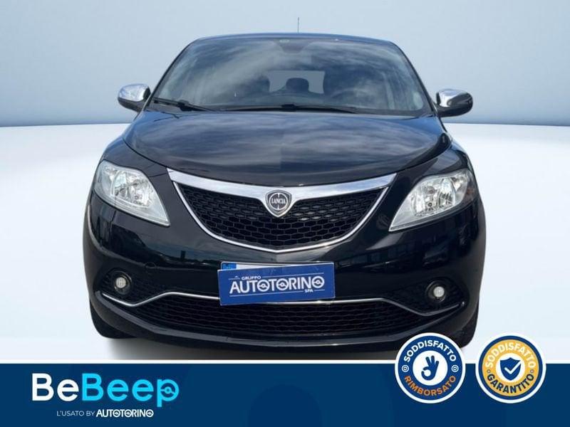 Lancia Ypsilon 1.2 PLATINUM ECOCHIC GPL 69CV MY19