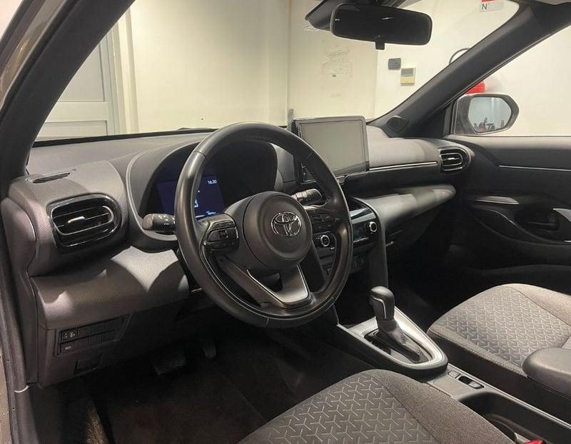 Toyota Yaris Cross 1.5 Hybrid 5p. E-CVT Trend