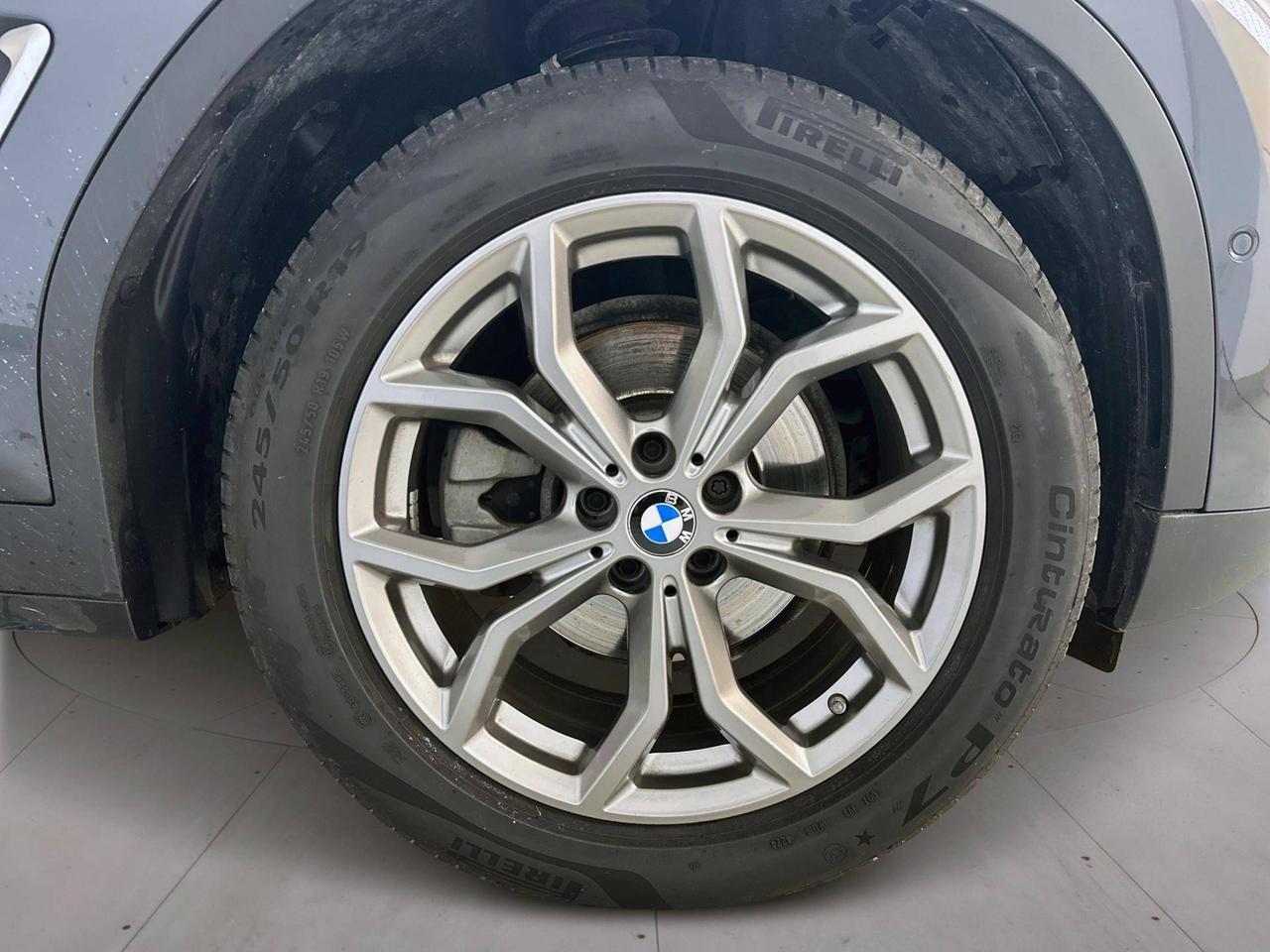 BMW X3 xDrive20d xLine 190cv