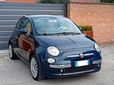 Fiat 500 1.2Lounge2010 BENZINA NEOP TRATTABILE