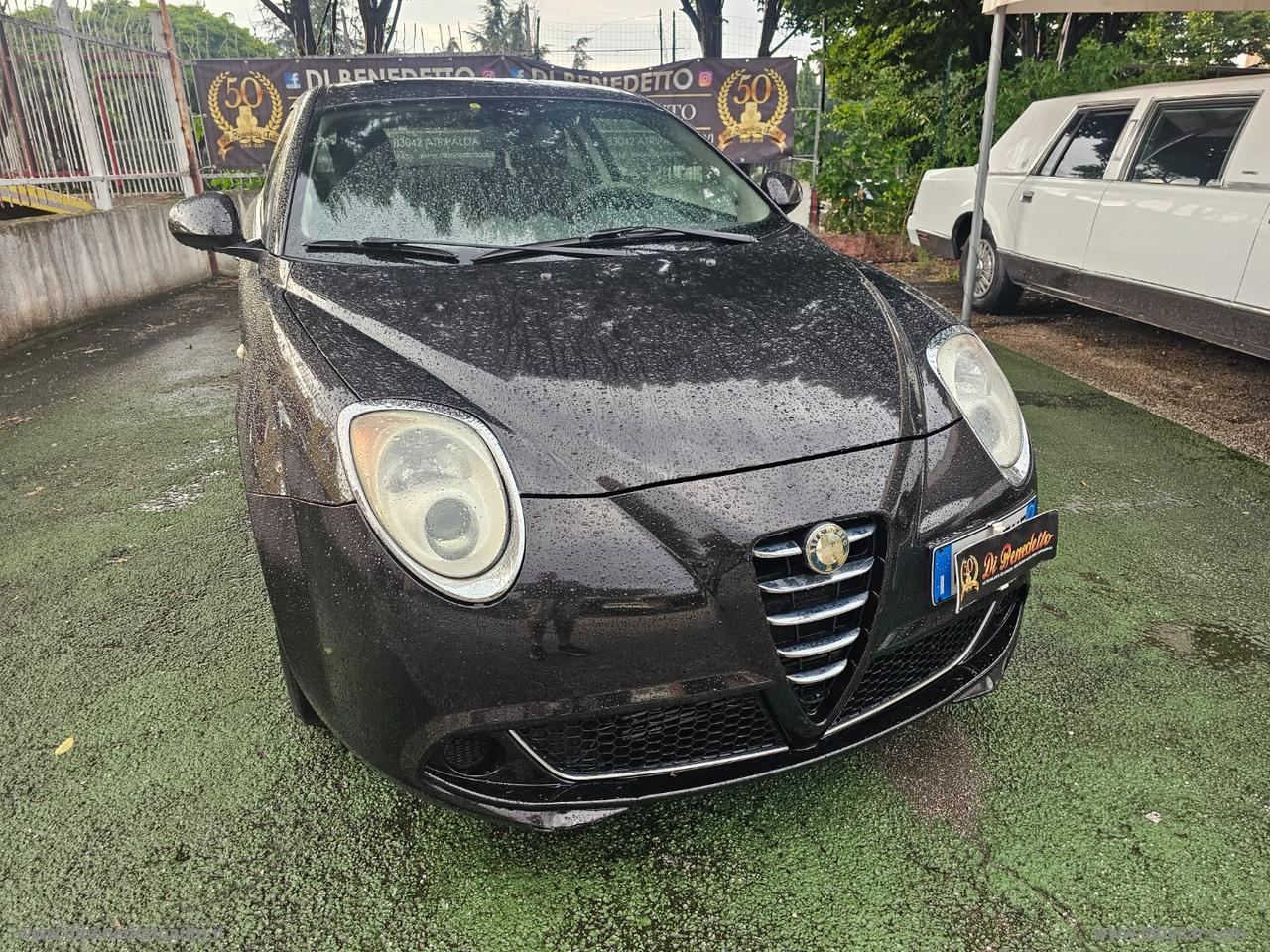 ALFA ROMEO MiTo 1.6 JTDm 16V Progression UNICO PROPRIETARIO