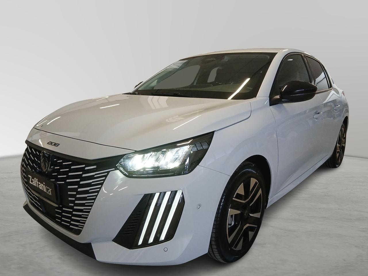 PEUGEOT 208 2ª serie - 208 Hybrid 110 e-DCS6 5 porte Allure