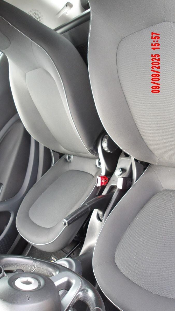 Smart ForTwo 90 0.9 Turbo twinamic parisblue Prime