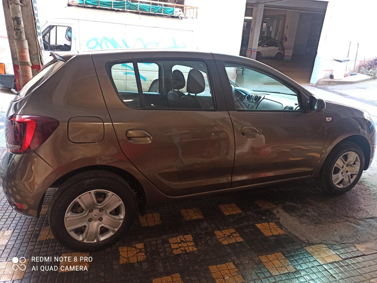 Dacia Sandero Streetway 1.0 SCe 90 cv 55.000 km