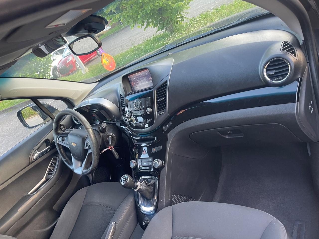 Chevrolet Orlando 2.0 Diesel 163CV LTZ