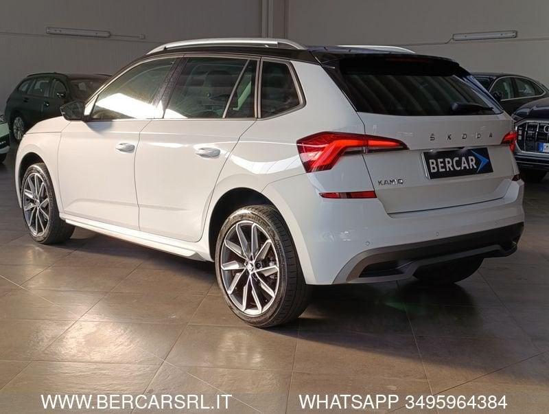 Skoda Kamiq Kamiq 1.0 TSI 115 CV Style*TETTO*PROIETTORI LED*PDC*