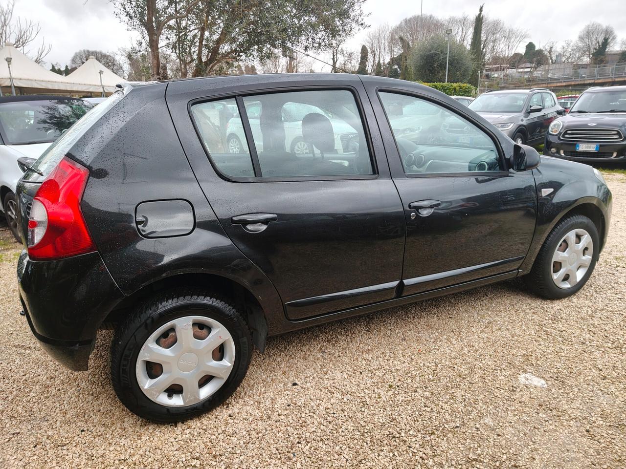 Dacia Sandero 1.2 16V UNICO PROPRIETARIO