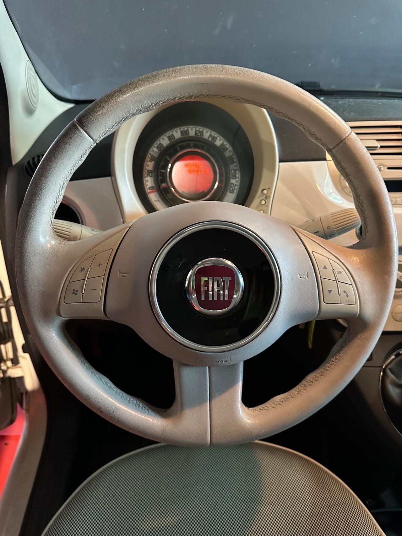 Fiat 500 1.2 Lounge ok neopatentati