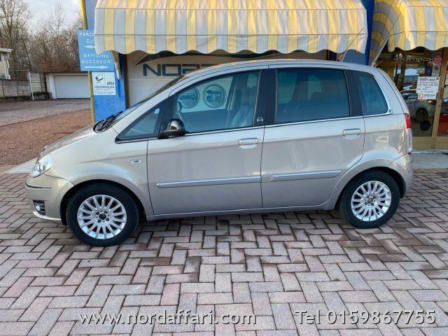 LANCIA MUSA 1.4 8V Ecochic (GPL) Platinum NEOPATENTATO