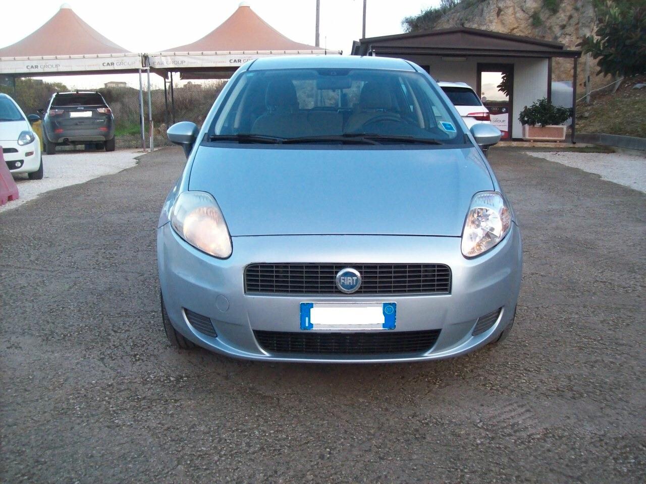 FIAT G.PUNTO 1.2 BZ 5P DYNAMIC