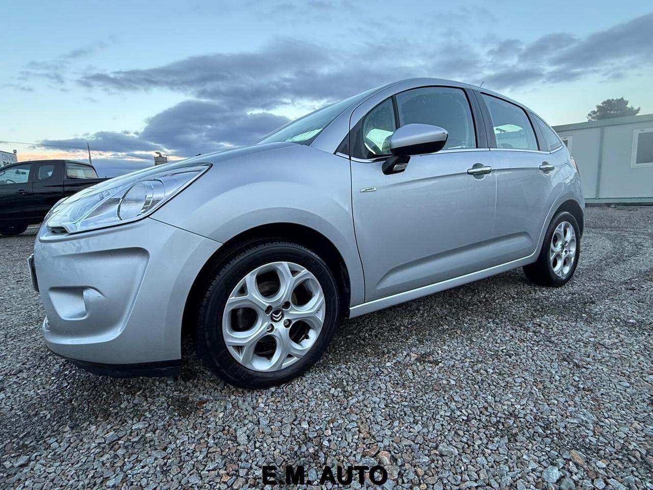 Citroen C3 1.4 HDi 70 Exclusive