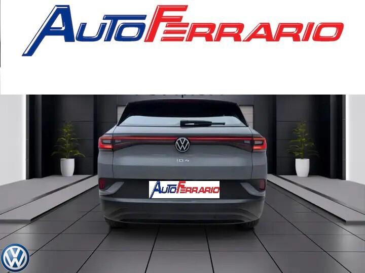 Volkswagen ID.4 PERFORMANCE FULL LED ANDROID AUTO CRUISE ADATTIVO SENS PARK LINE ASSIST