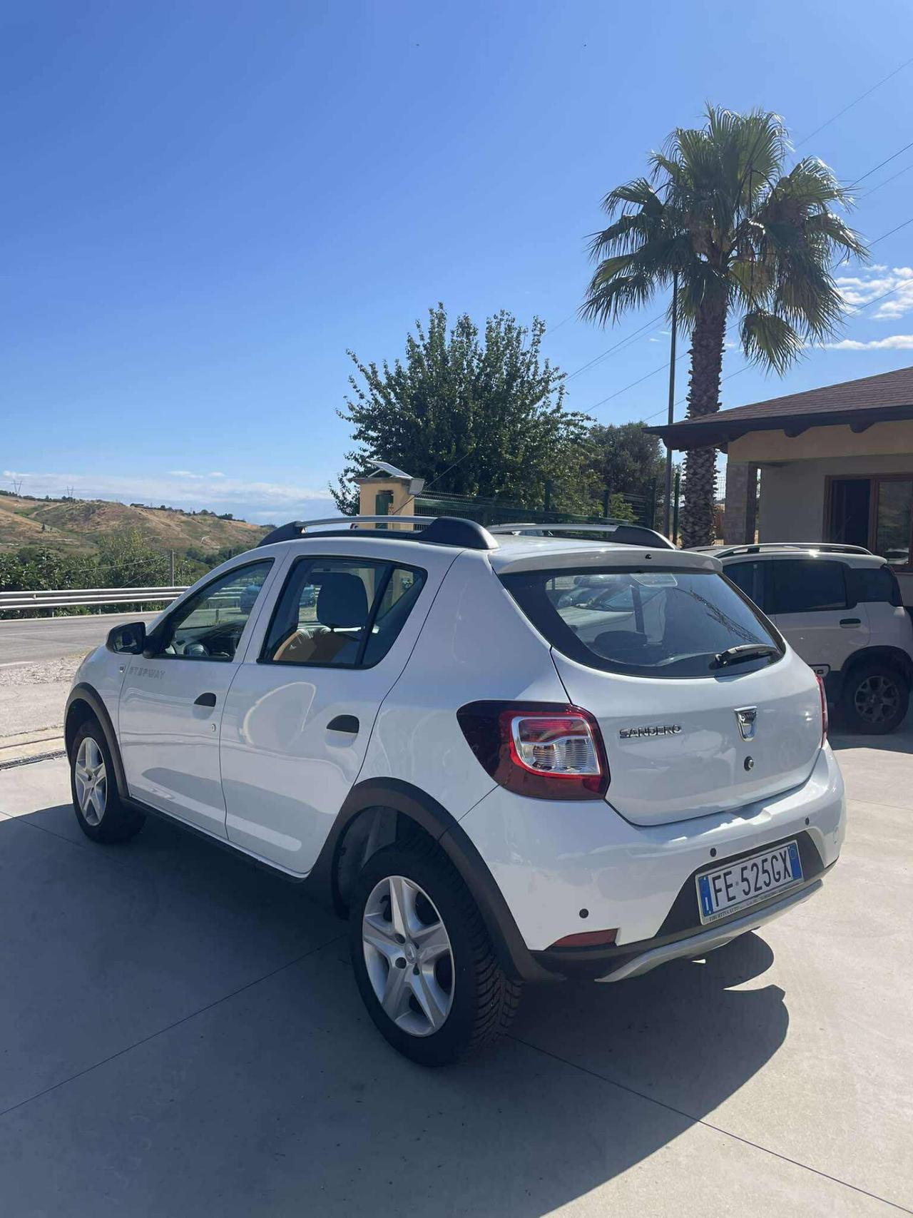 Dacia Sandero Stepway 1.5 dCi 8V 90CV Start&Stop