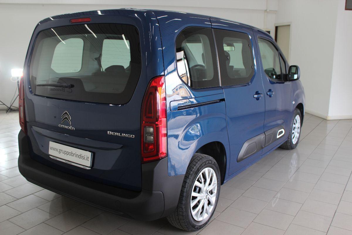 CITROEN - Berlingo - BlueHDi 100 M Live