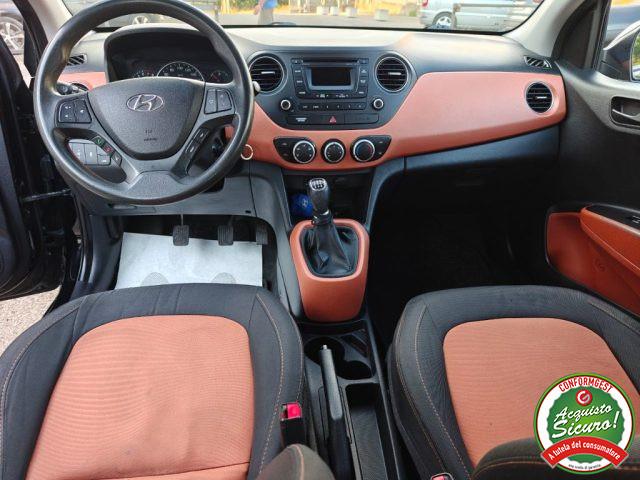 HYUNDAI i10 1.0 LPGI Econext Comfort