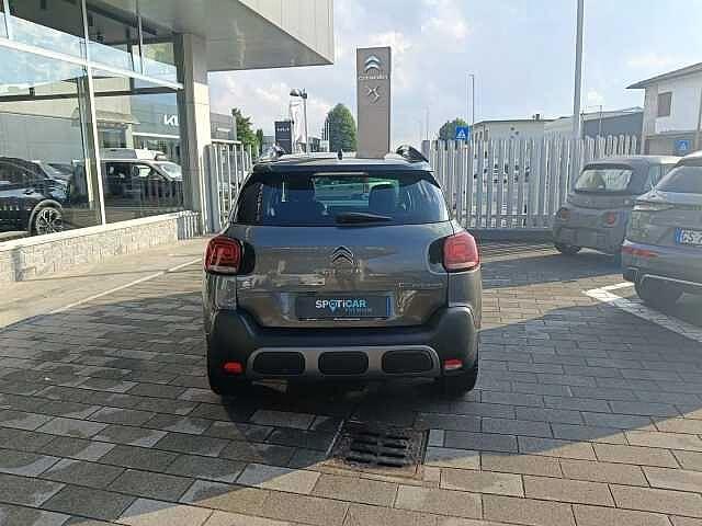 Citroen C3 Aircross 1.2 PureTech 130cv EAT6 MAX Aziendale