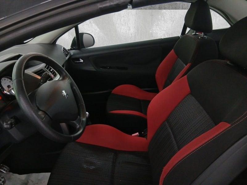 Peugeot 207 CC 1.6 16v Feline FL