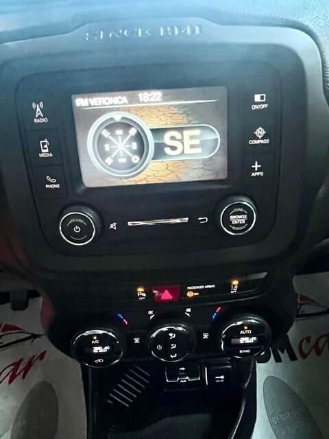 RENEGADE 1.6 MJT 120CV LIMITED DISTRIBUZIONE OK