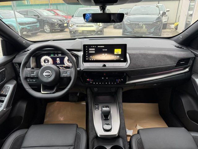 NISSAN Qashqai MHEV 158 CV Xtronic 4WD N-Design