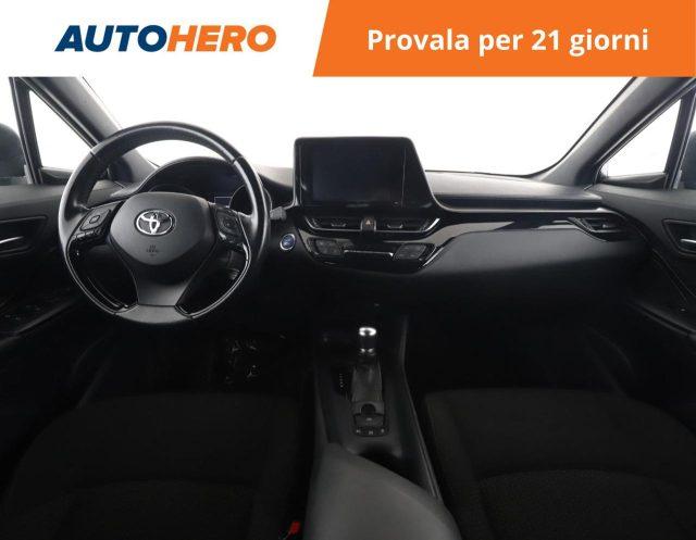 TOYOTA C-HR 1.8 Hybrid E-CVT Business