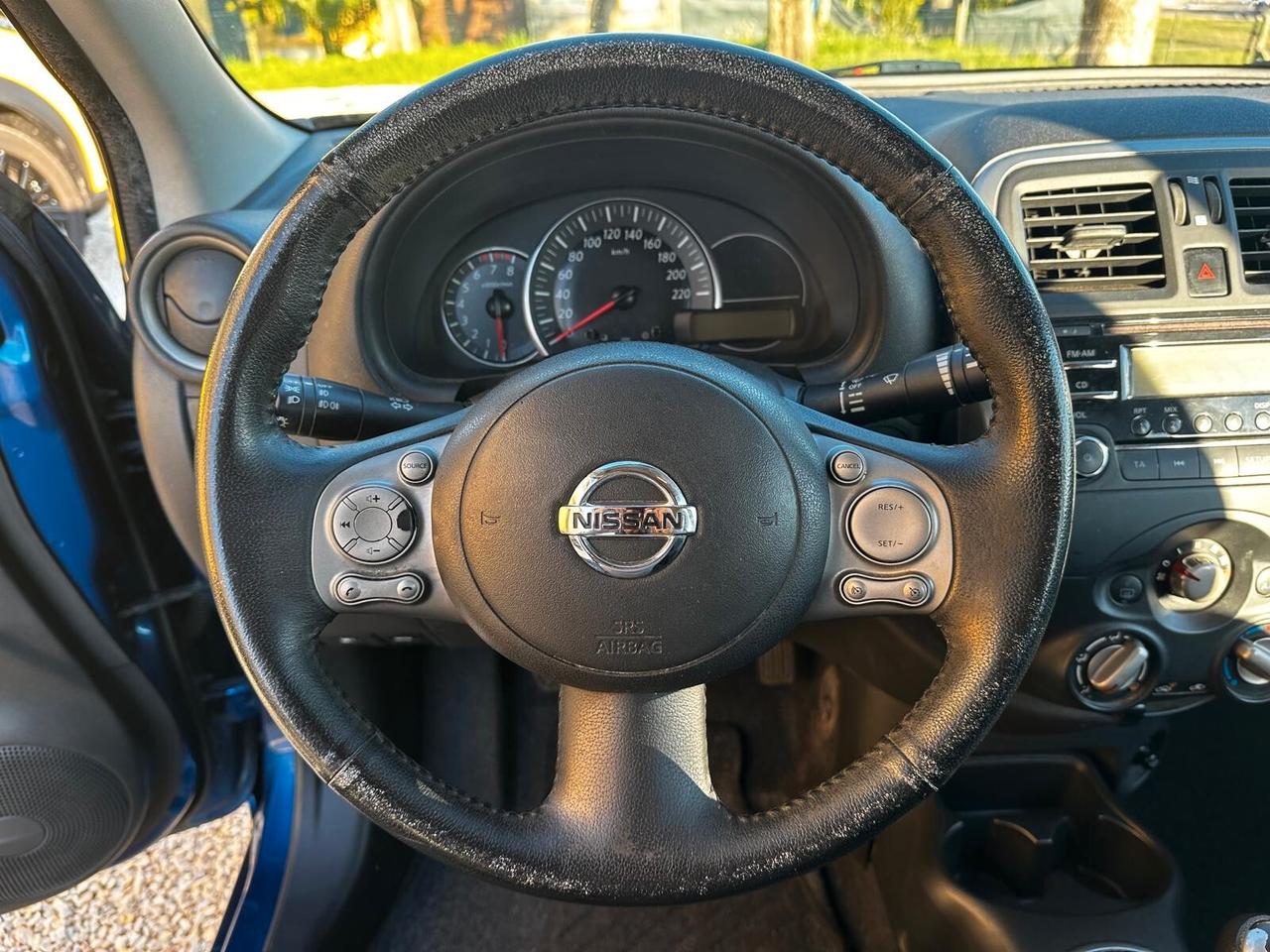 Nissan Micra 1.2 Unico Proprietario