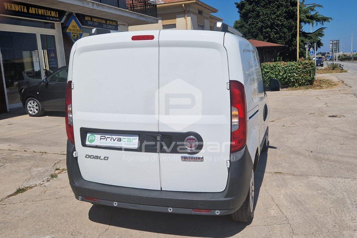 FIAT Doblò 1.3 MJT PC-TN Cargo Lamierato SX 3 Posti