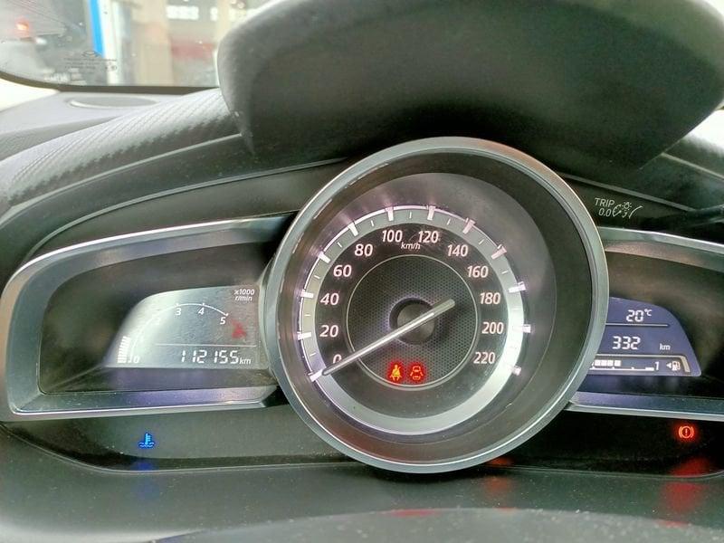 Mazda Mazda2 2 5 Porte 1.5 Skyactiv-D 105cv Exceed