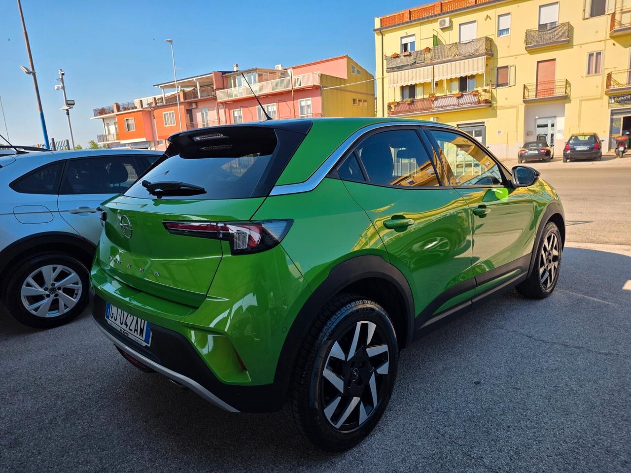 Opel Mokka 1.5 diesel 110cv Elegance Plus