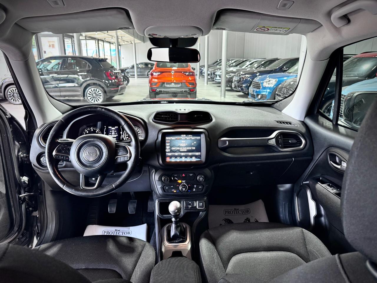 Jeep Renegade 1.6 MJT 95CV Limited Night Eagle