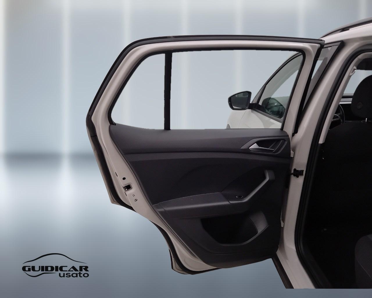 VOLKSWAGEN T-Cross 2019 - T-Cross 1.0 tsi Style 95cv