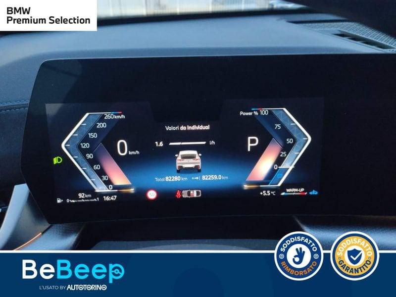 BMW X2 SDRIVE 18D MSPORT AUTO