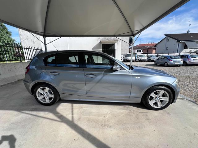 BMW 116 i cat 5 porte Eletta UNICO PROPRIETARIO OK NEOP.